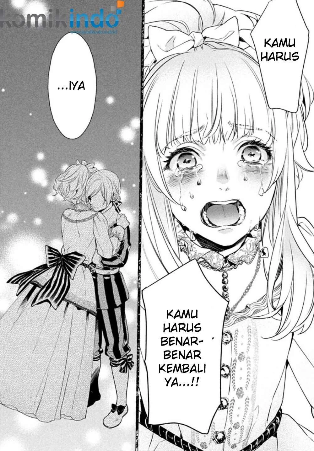 Shinyaku Märchen Chapter 2 - halaman 30