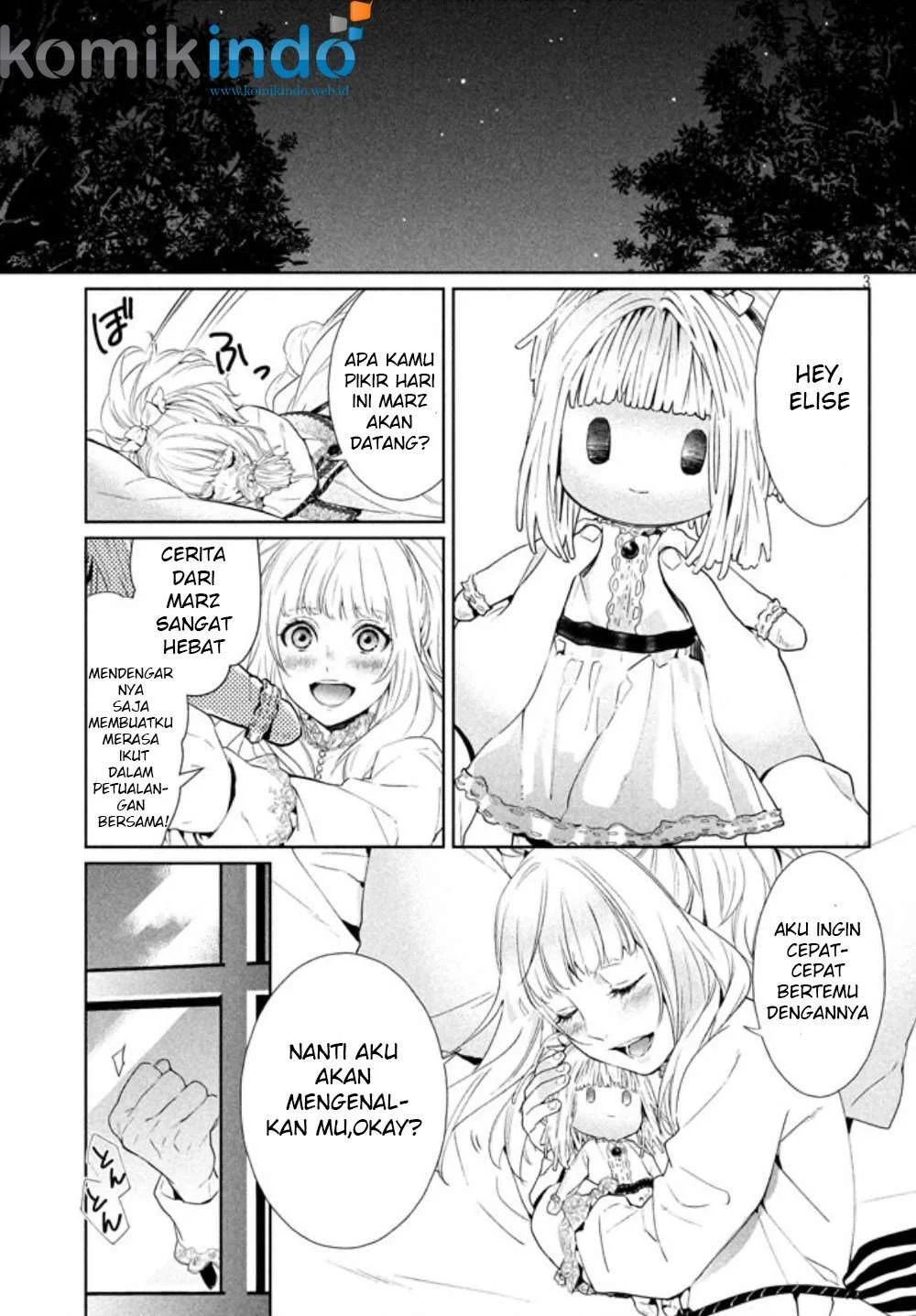 Shinyaku Märchen Chapter 2 - halaman 4