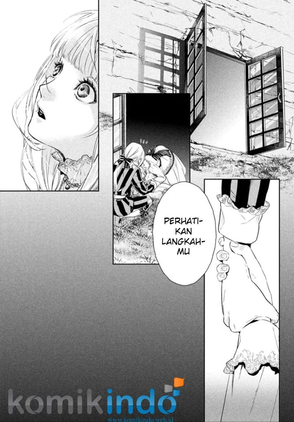 Shinyaku Märchen Chapter 2 - halaman 6