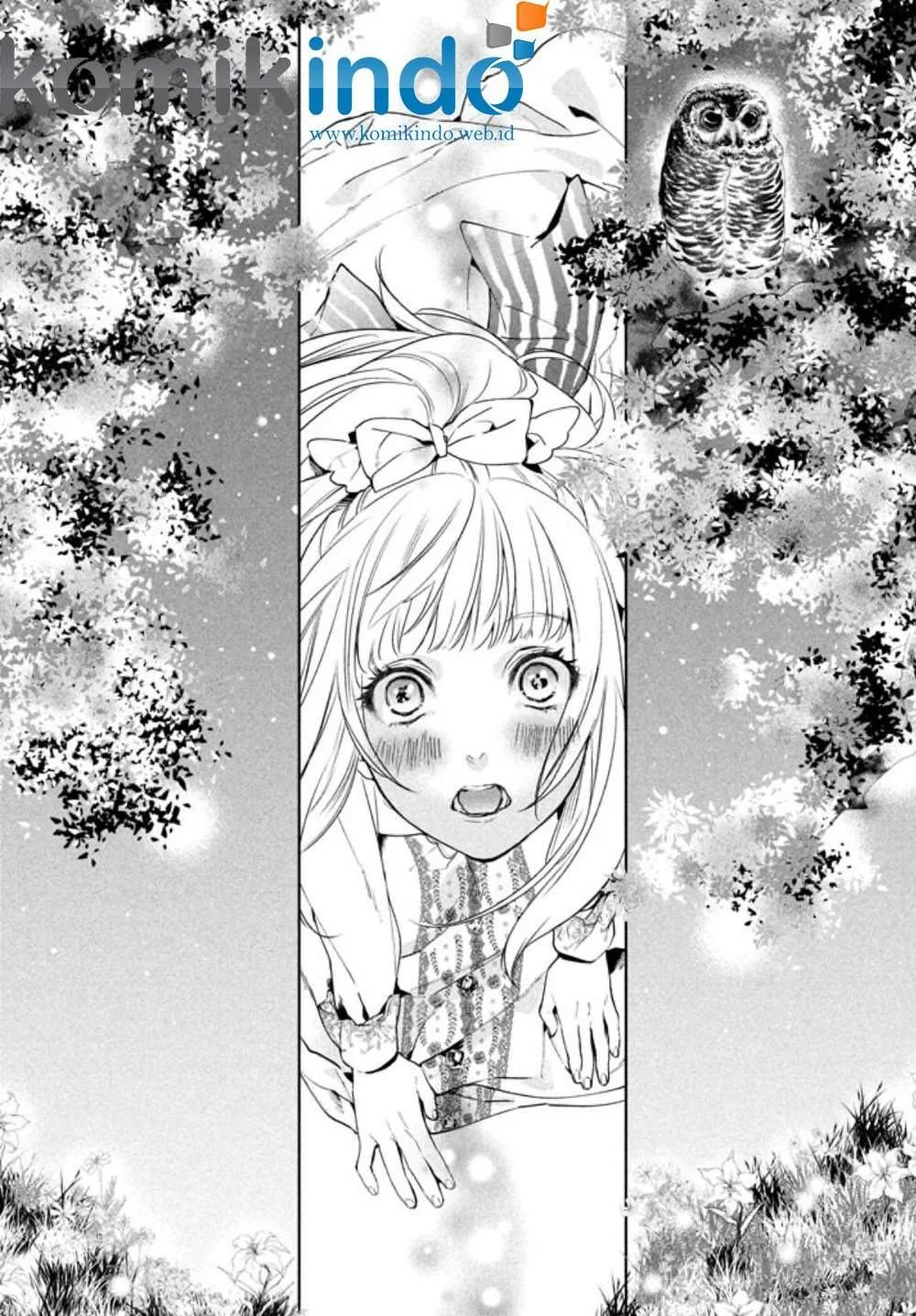 Shinyaku Märchen Chapter 2 - halaman 8