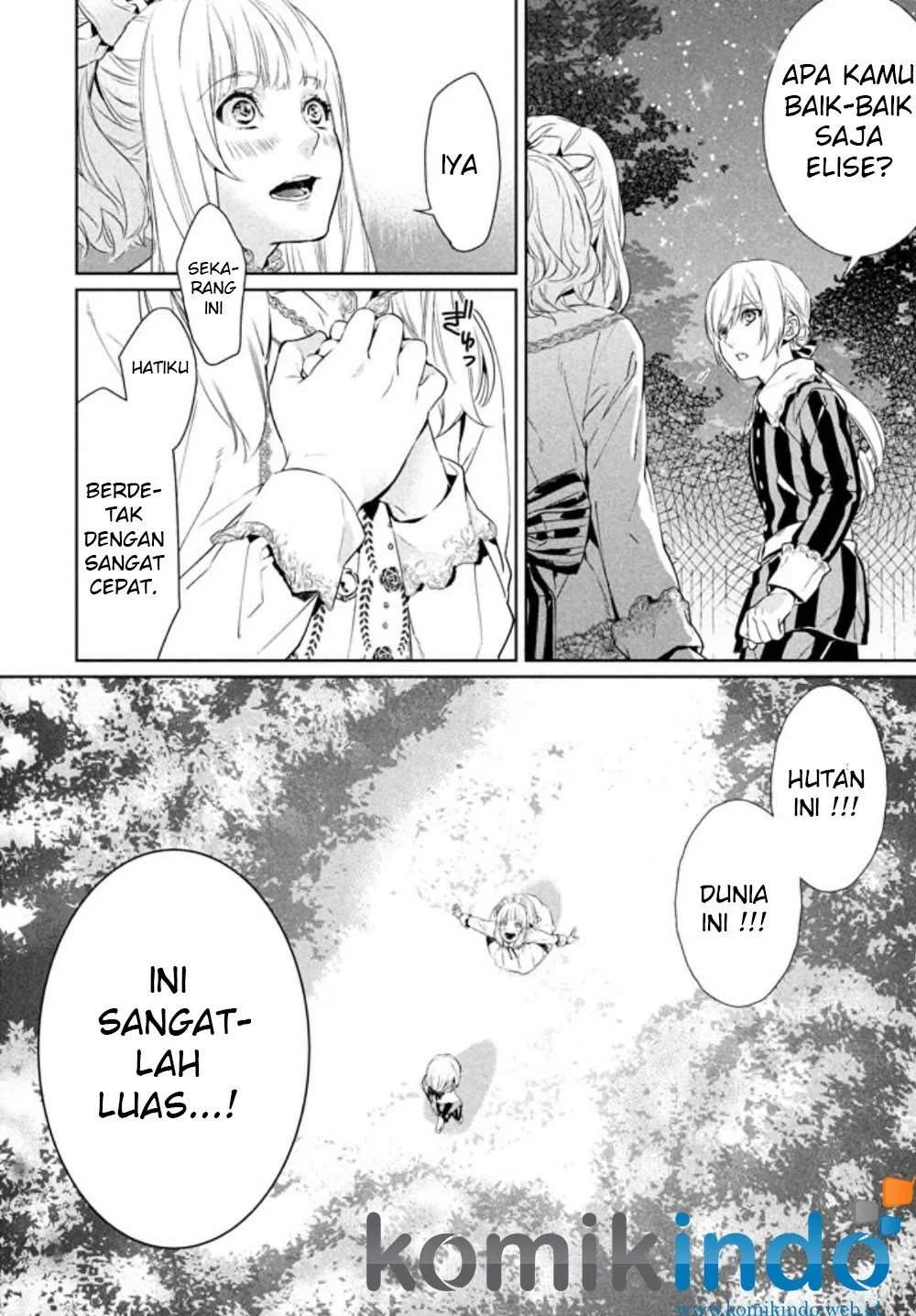 Shinyaku Märchen Chapter 2 - halaman 9