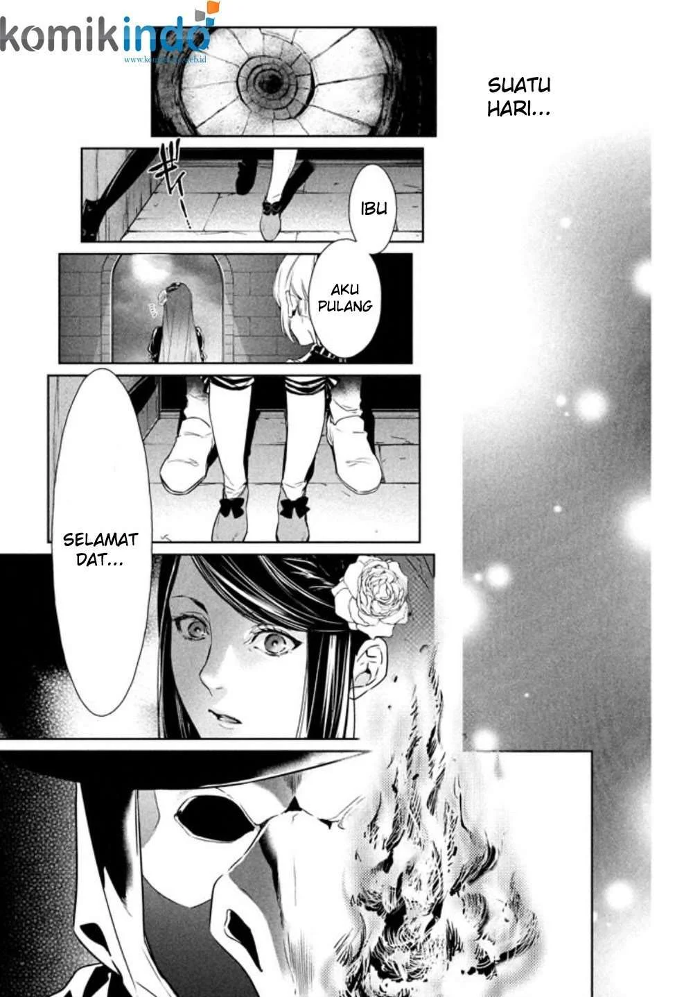 Shinyaku Märchen Chapter 3 - halaman 10
