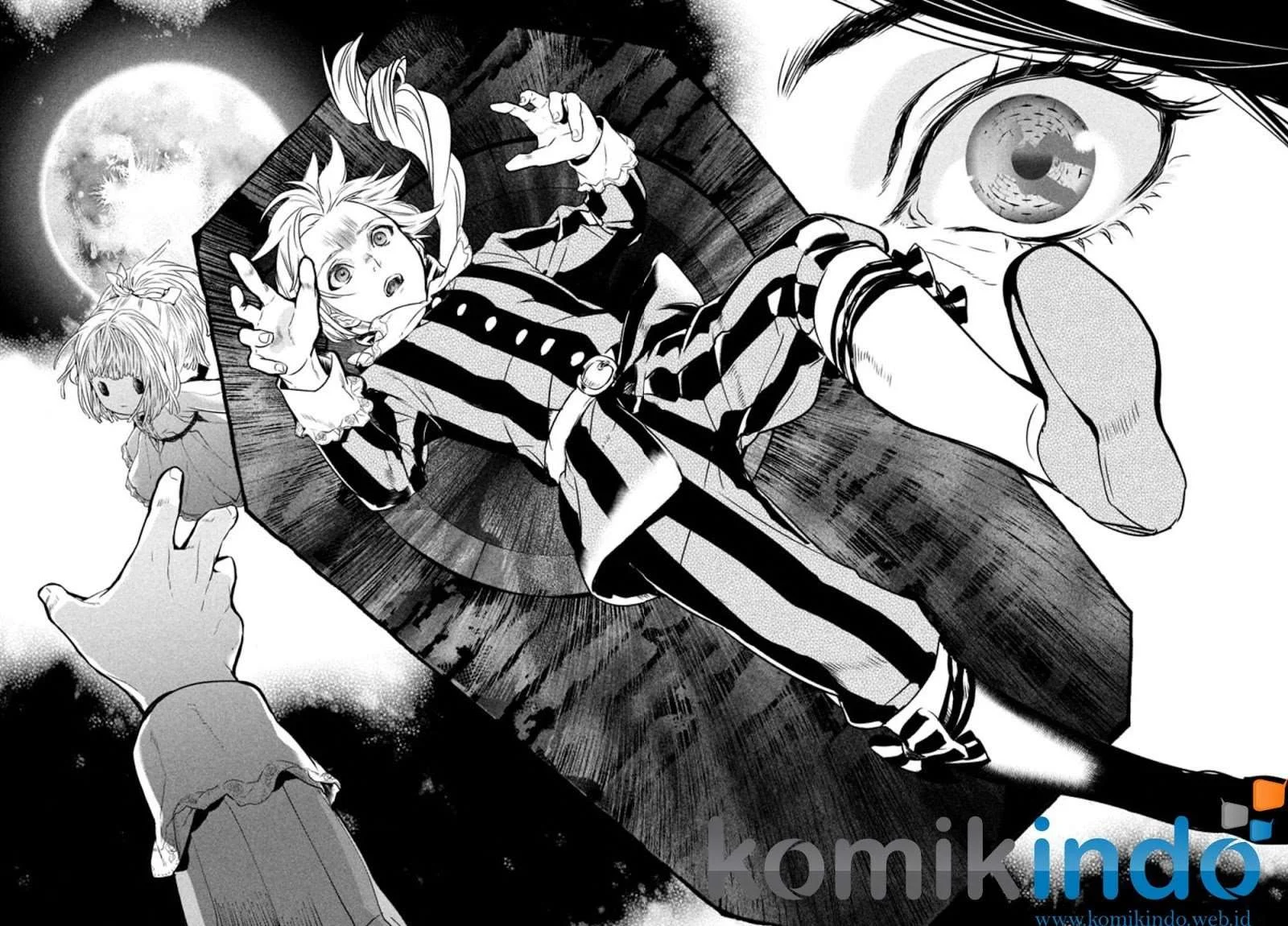 Shinyaku Märchen Chapter 3 - halaman 13