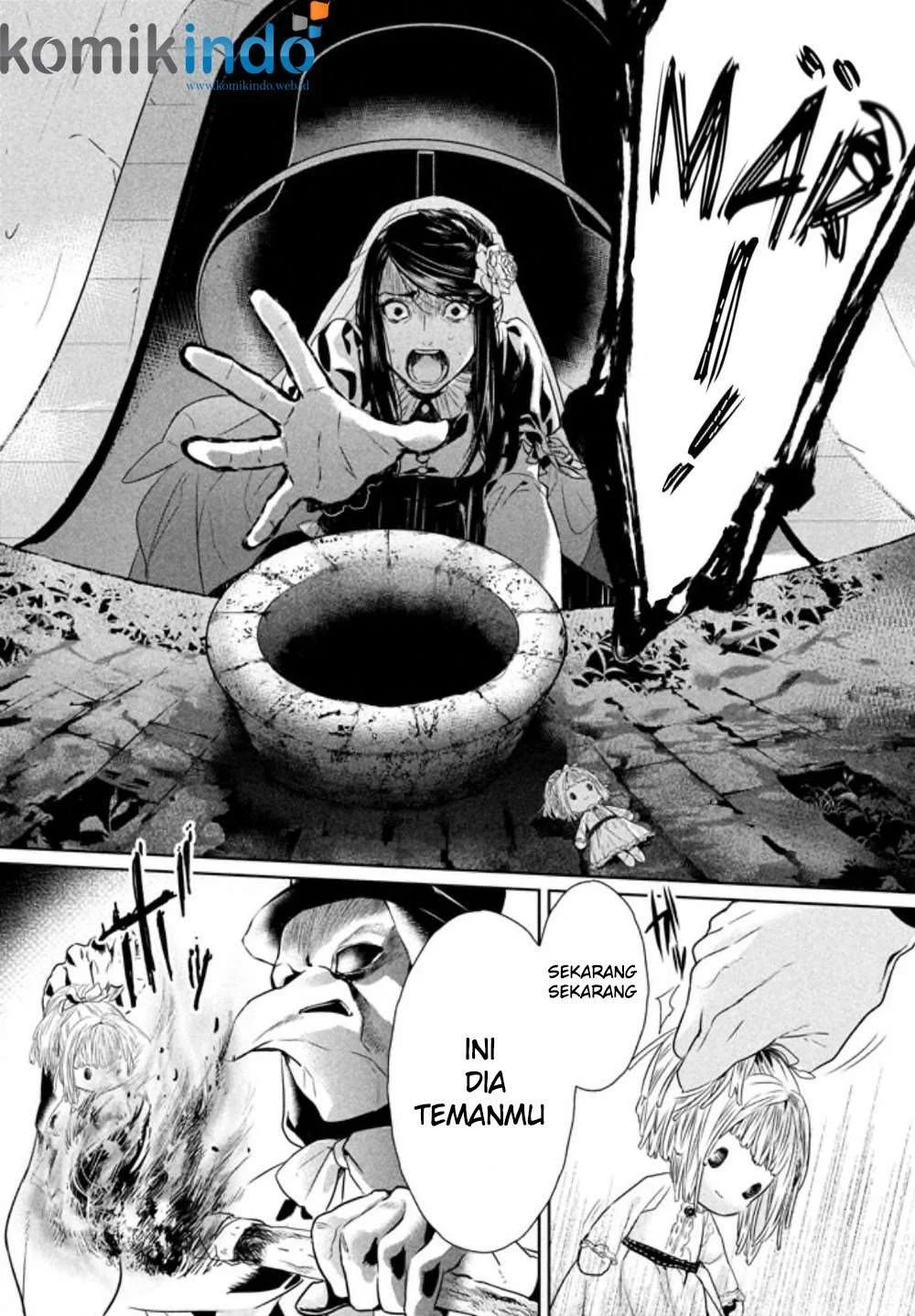 Shinyaku Märchen Chapter 3 - halaman 14