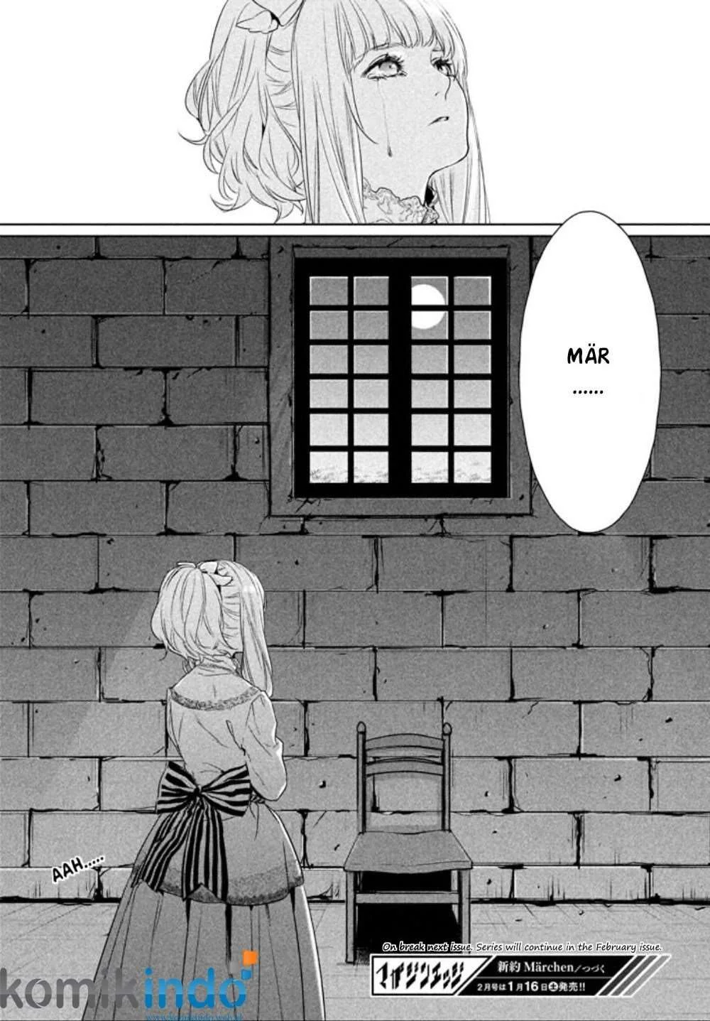 Shinyaku Märchen Chapter 3 - halaman 16