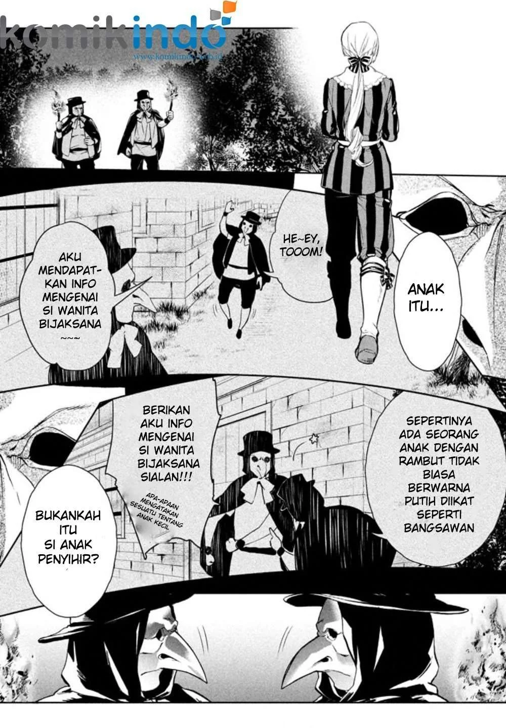 Shinyaku Märchen Chapter 3 - halaman 5