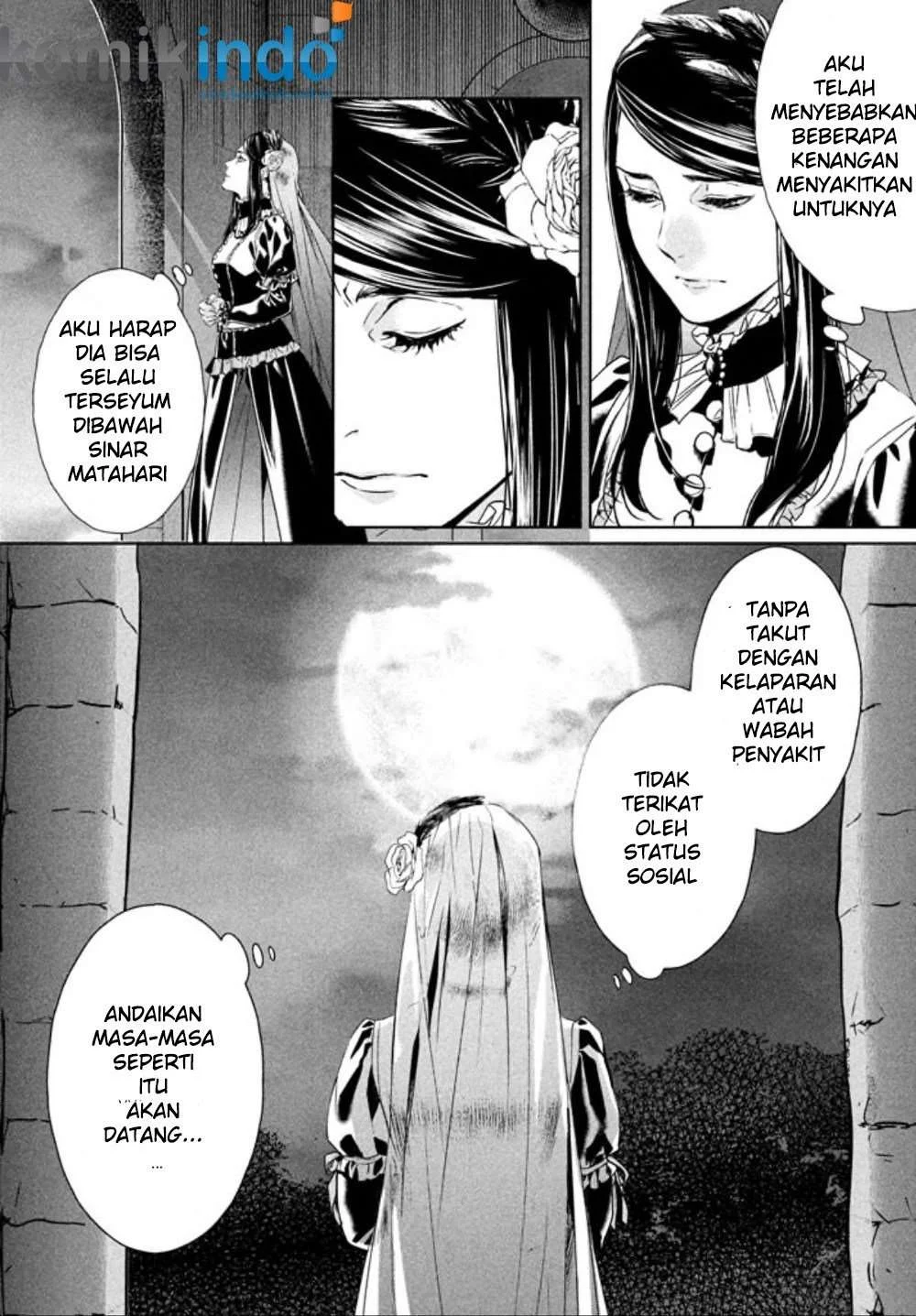Shinyaku Märchen Chapter 3 - halaman 9