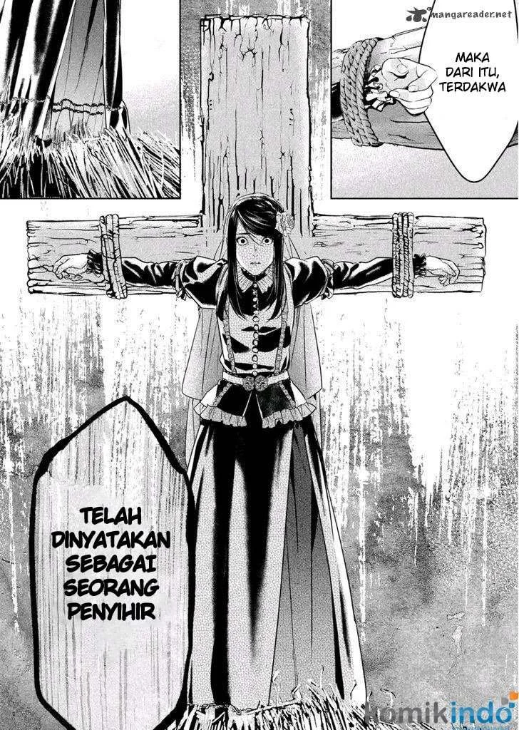 Shinyaku Märchen Chapter 4 - halaman 17