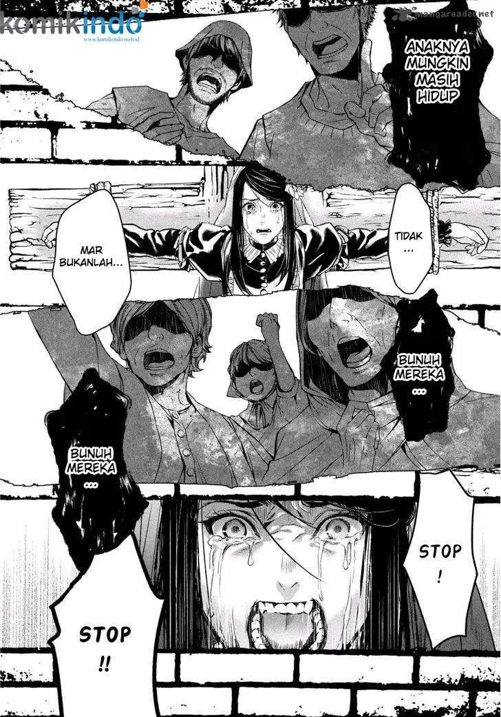 Shinyaku Märchen Chapter 4 - halaman 20