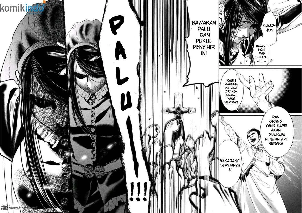 Shinyaku Märchen Chapter 4 - halaman 21