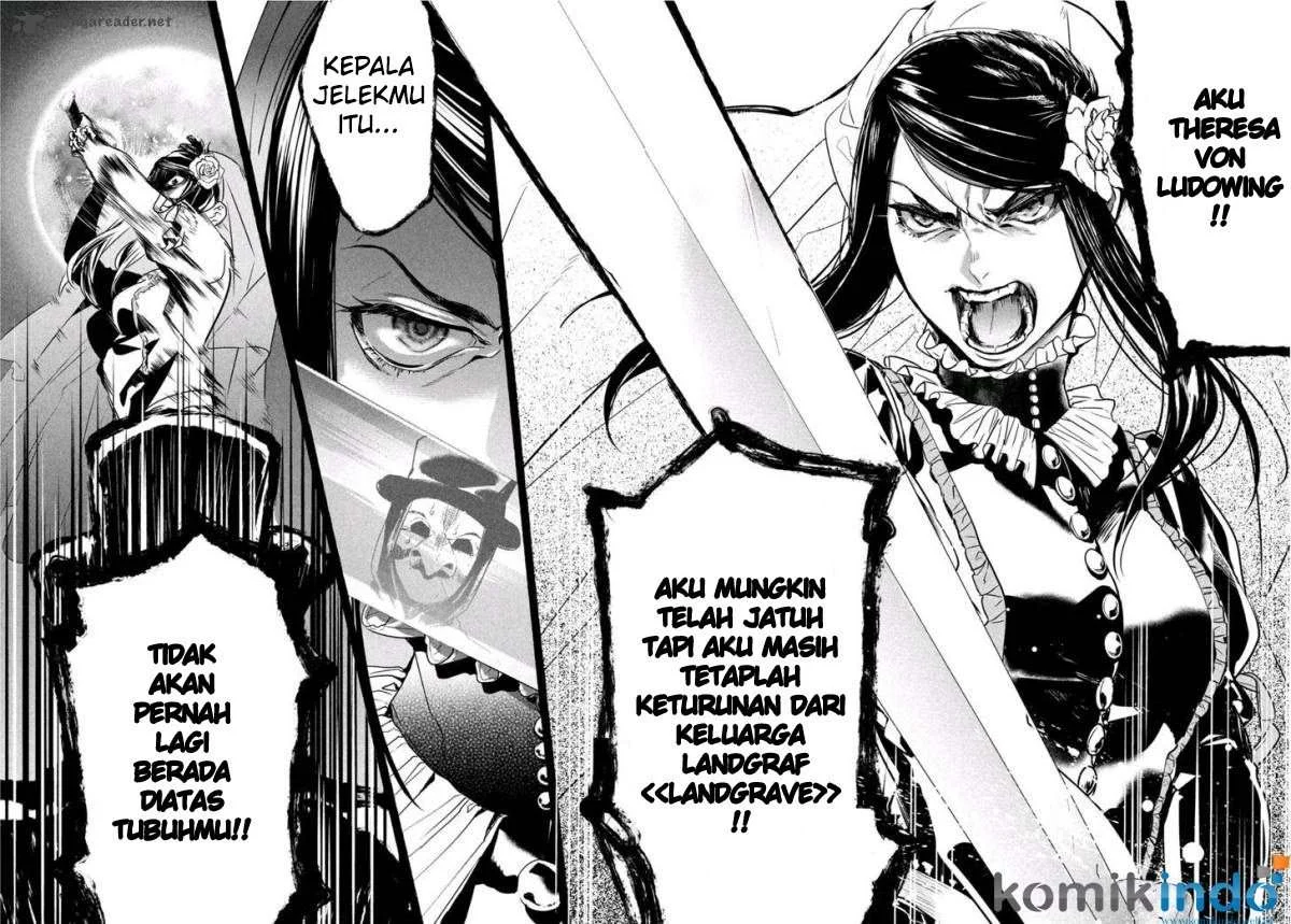 Shinyaku Märchen Chapter 4 - halaman 9