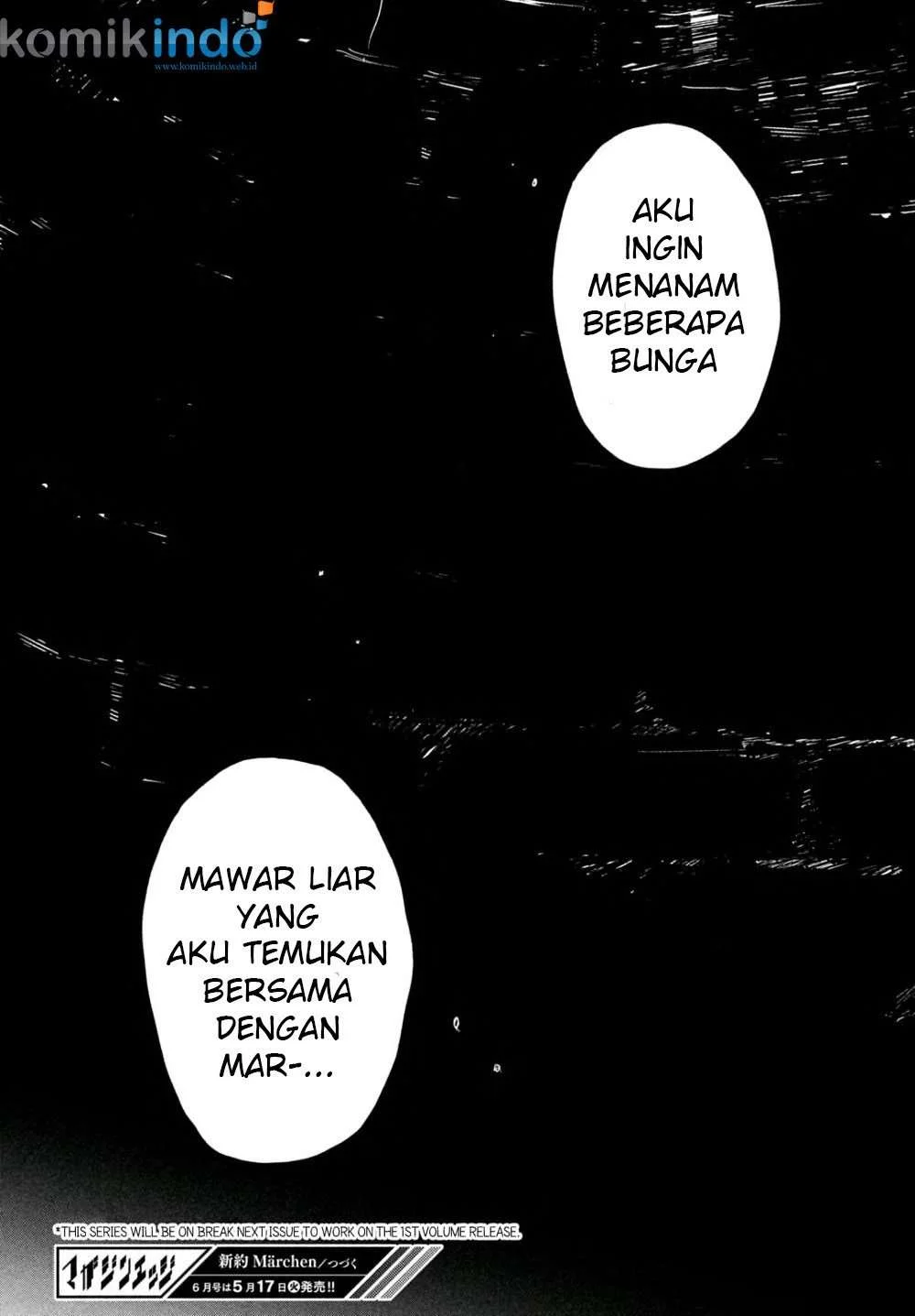 Shinyaku Märchen Chapter 5 - halaman 22