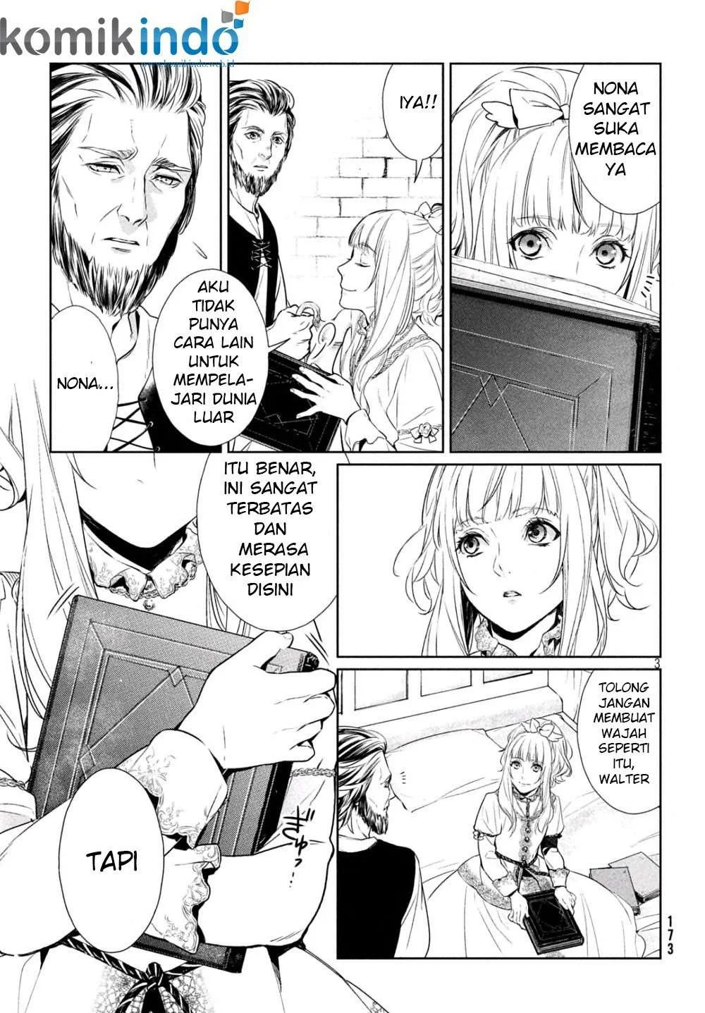 Shinyaku Märchen Chapter 5 - halaman 4