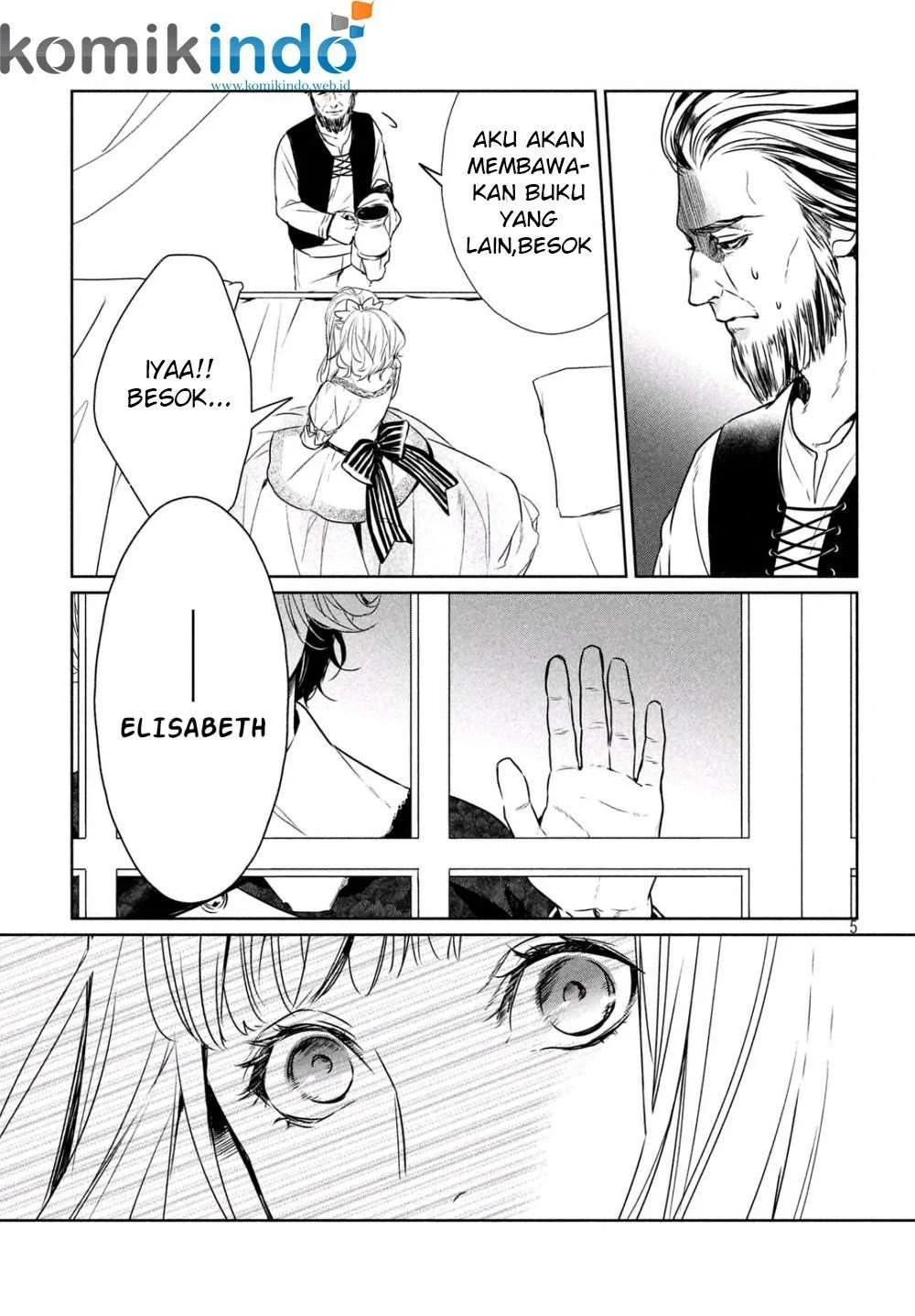 Shinyaku Märchen Chapter 5 - halaman 6