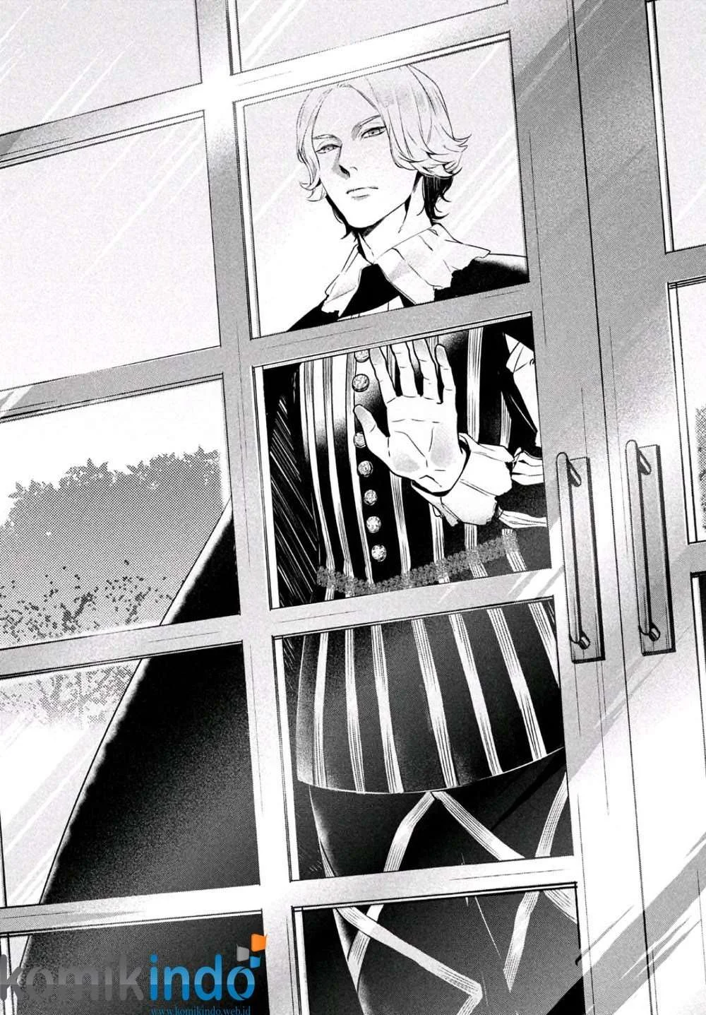 Shinyaku Märchen Chapter 5 - halaman 7
