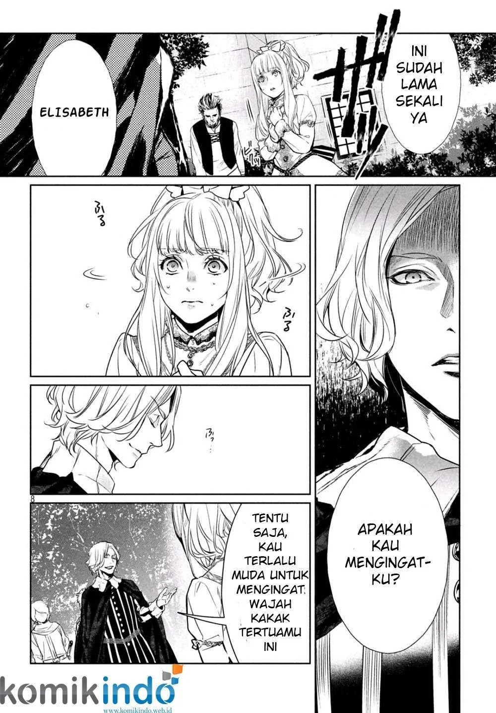 Shinyaku Märchen Chapter 5 - halaman 9