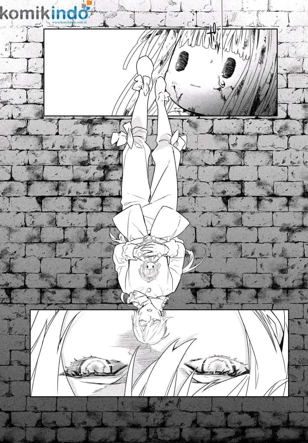Shinyaku Märchen Chapter 6 - halaman 7