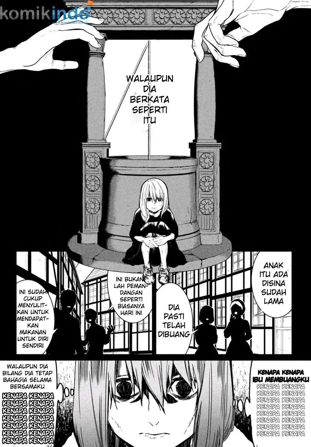 Shinyaku Märchen Chapter 7 - halaman 10