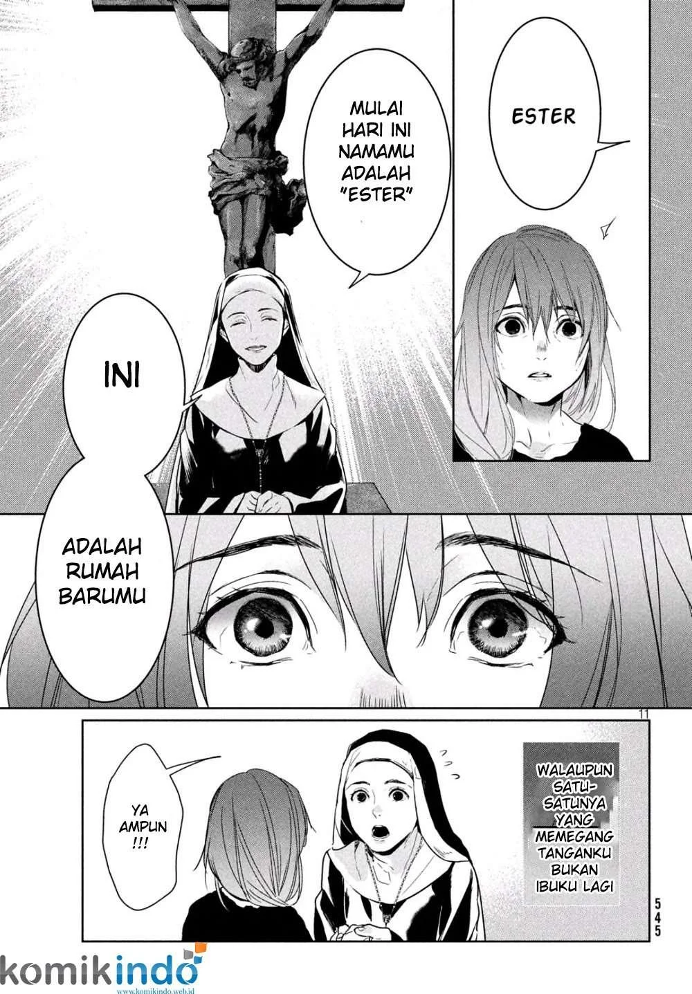 Shinyaku Märchen Chapter 7 - halaman 12