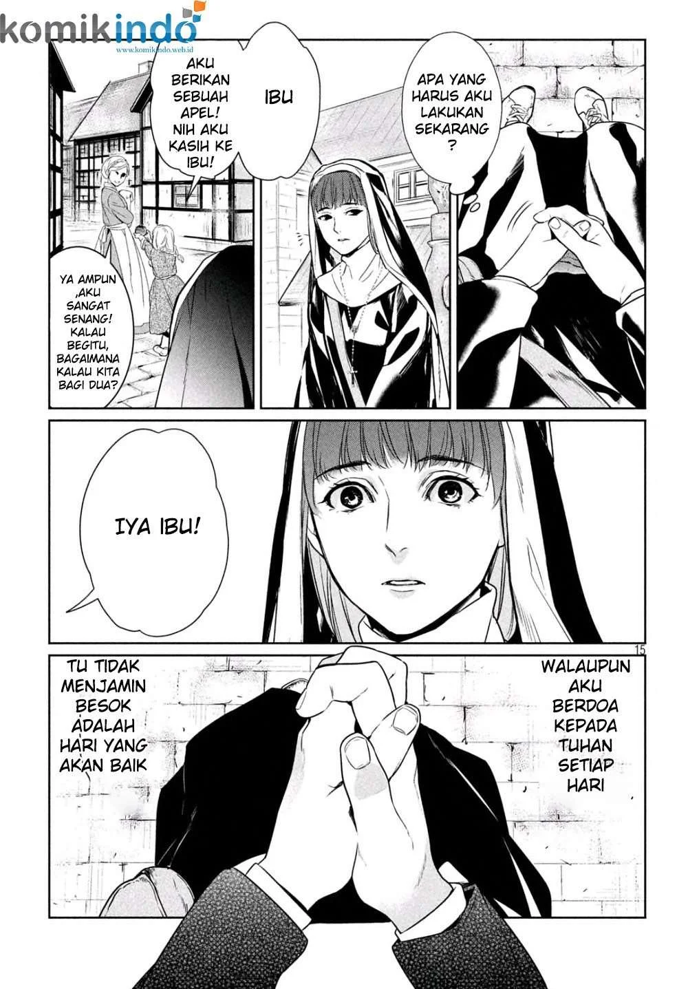Shinyaku Märchen Chapter 7 - halaman 16