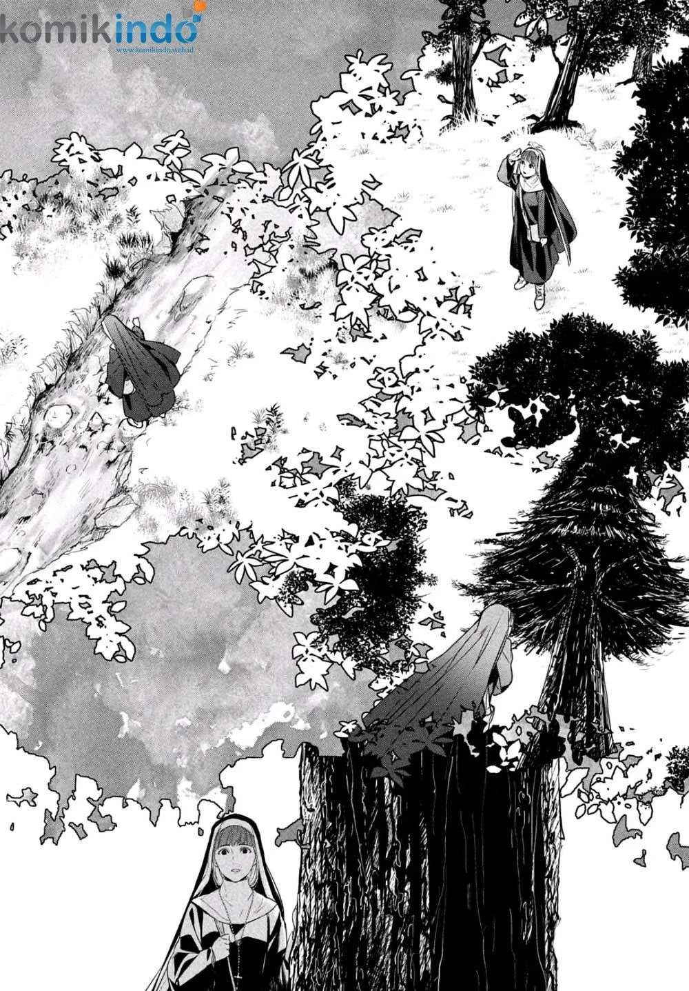 Shinyaku Märchen Chapter 7 - halaman 18