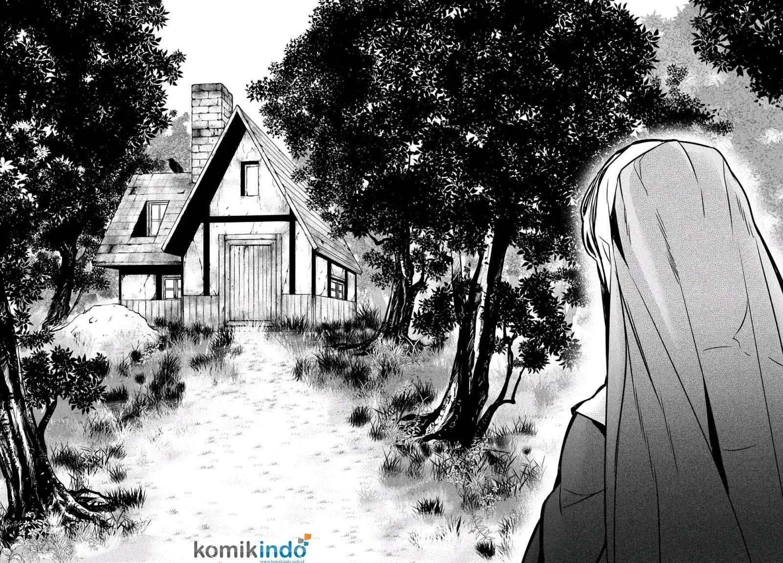 Shinyaku Märchen Chapter 7 - halaman 19