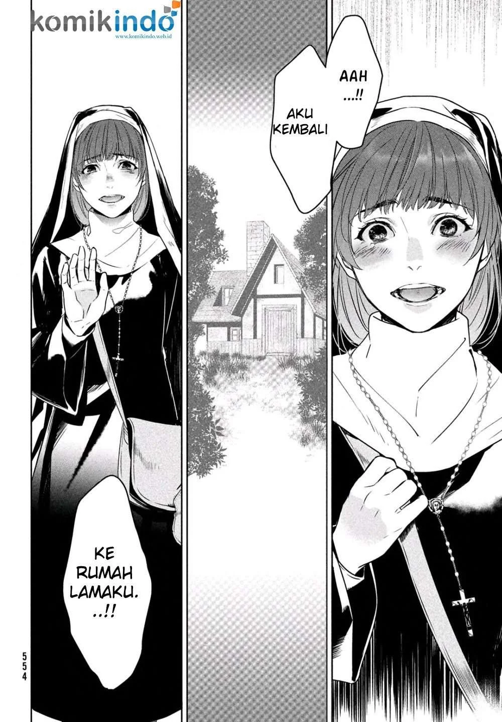 Shinyaku Märchen Chapter 7 - halaman 20