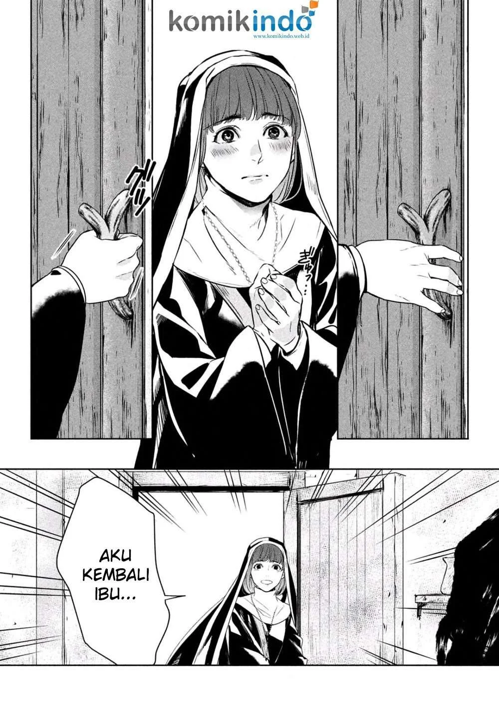 Shinyaku Märchen Chapter 7 - halaman 21