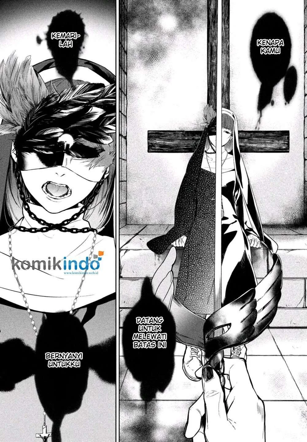 Shinyaku Märchen Chapter 7 - halaman 4
