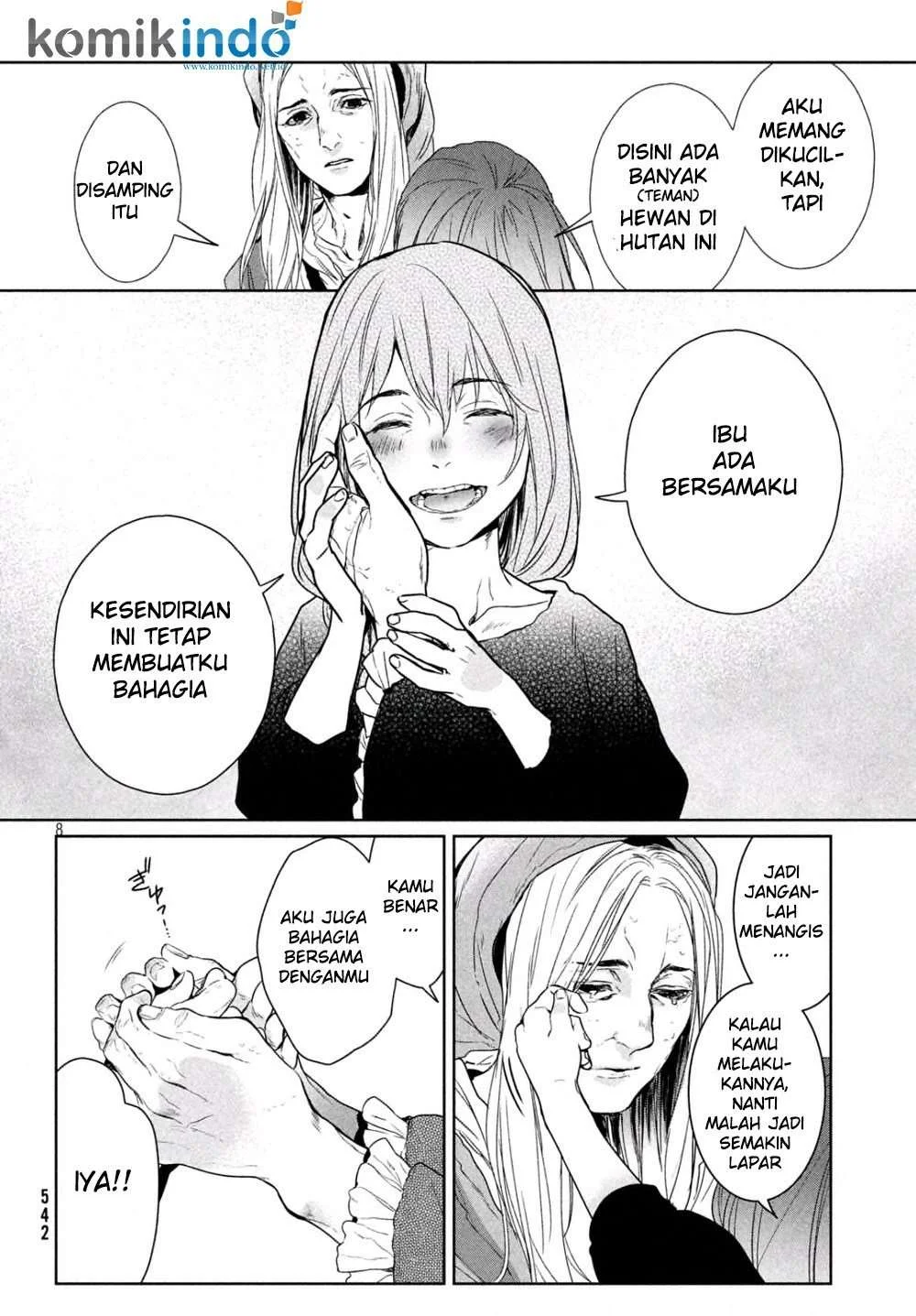 Shinyaku Märchen Chapter 7 - halaman 9
