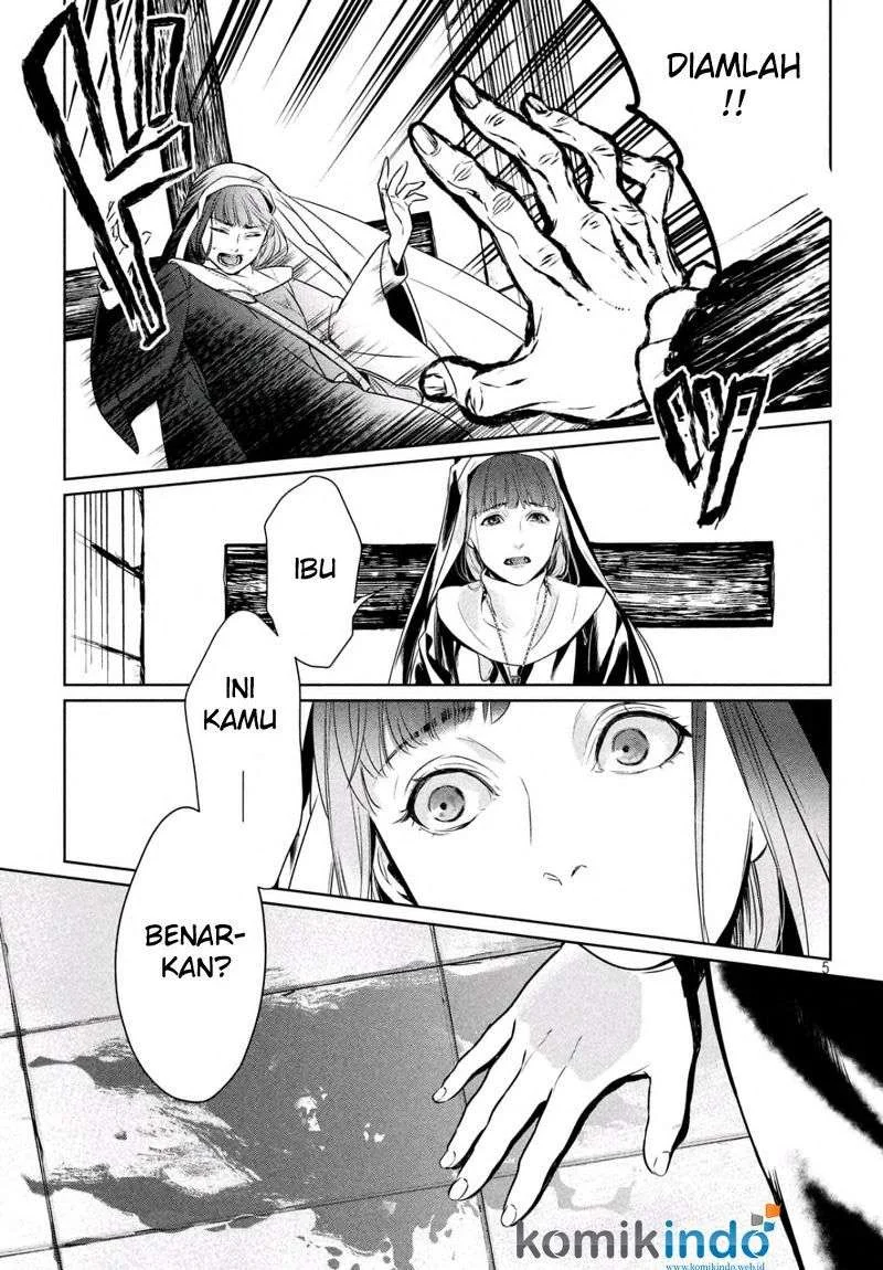 Shinyaku Märchen Chapter 8 - halaman 6