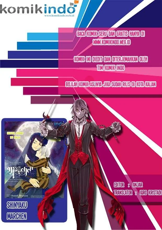 Shinyaku Märchen Chapter 9 - halaman 1