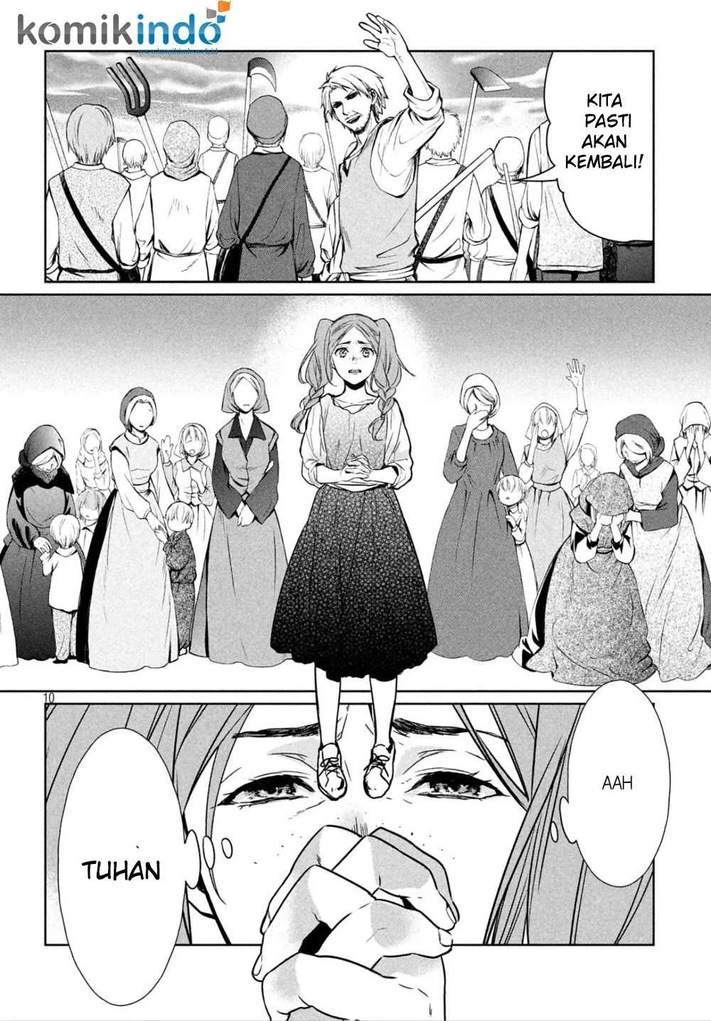 Shinyaku Märchen Chapter 9 - halaman 10