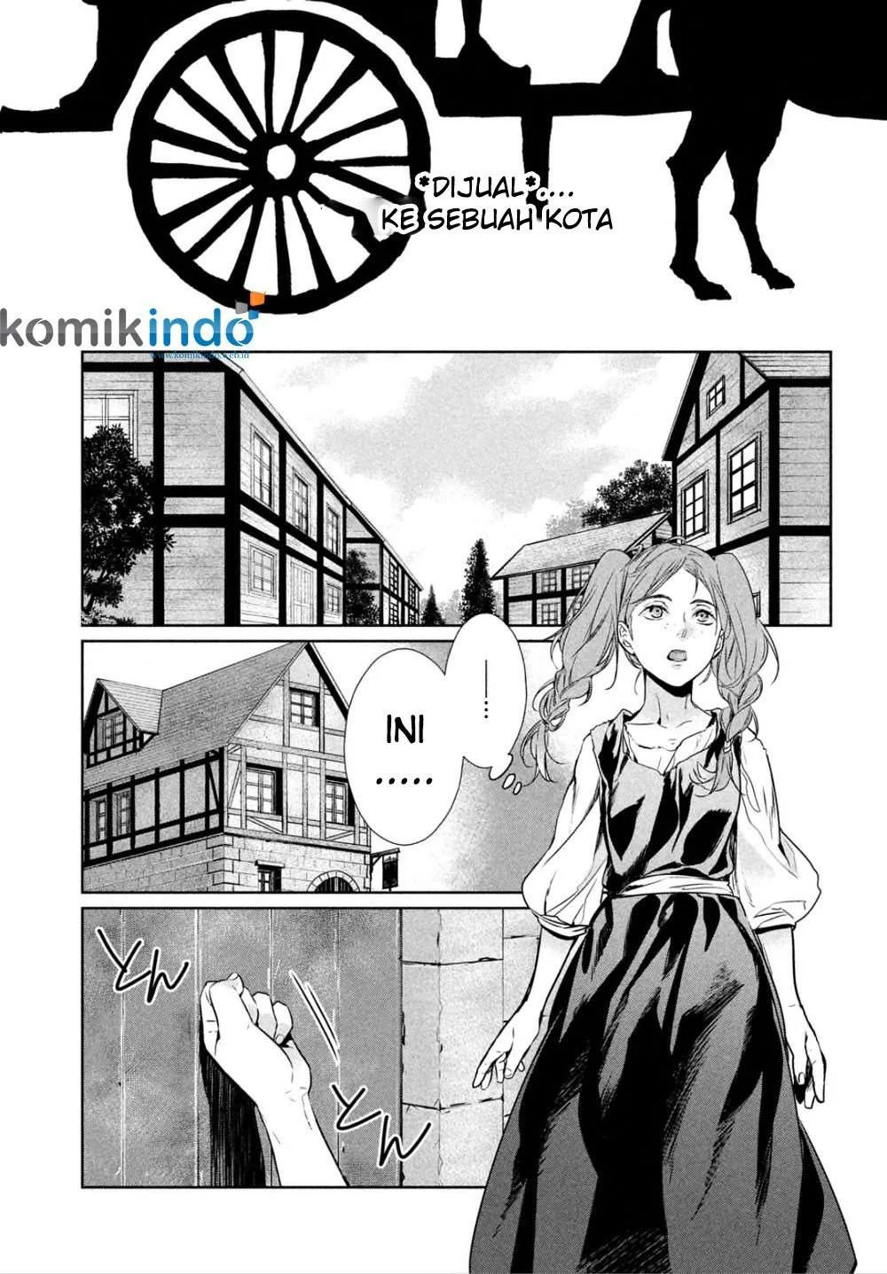 Shinyaku Märchen Chapter 9 - halaman 13