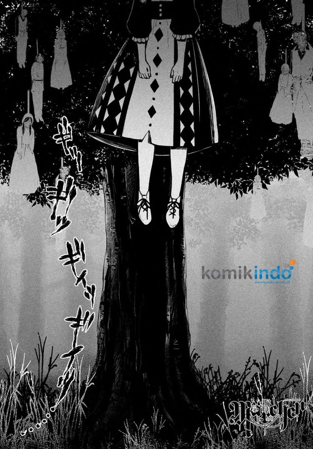 Shinyaku Märchen Chapter 9 - halaman 2