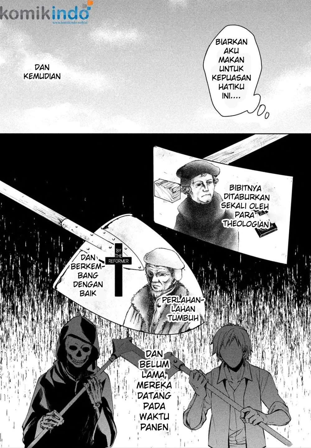 Shinyaku Märchen Chapter 9 - halaman 8