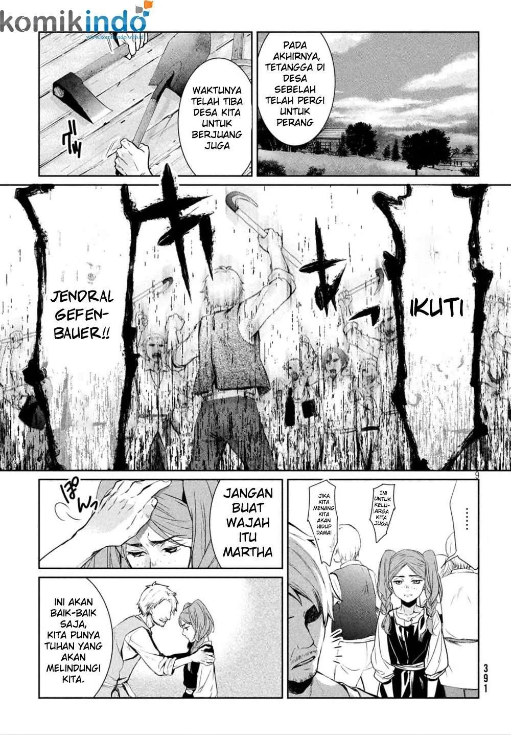 Shinyaku Märchen Chapter 9 - halaman 9