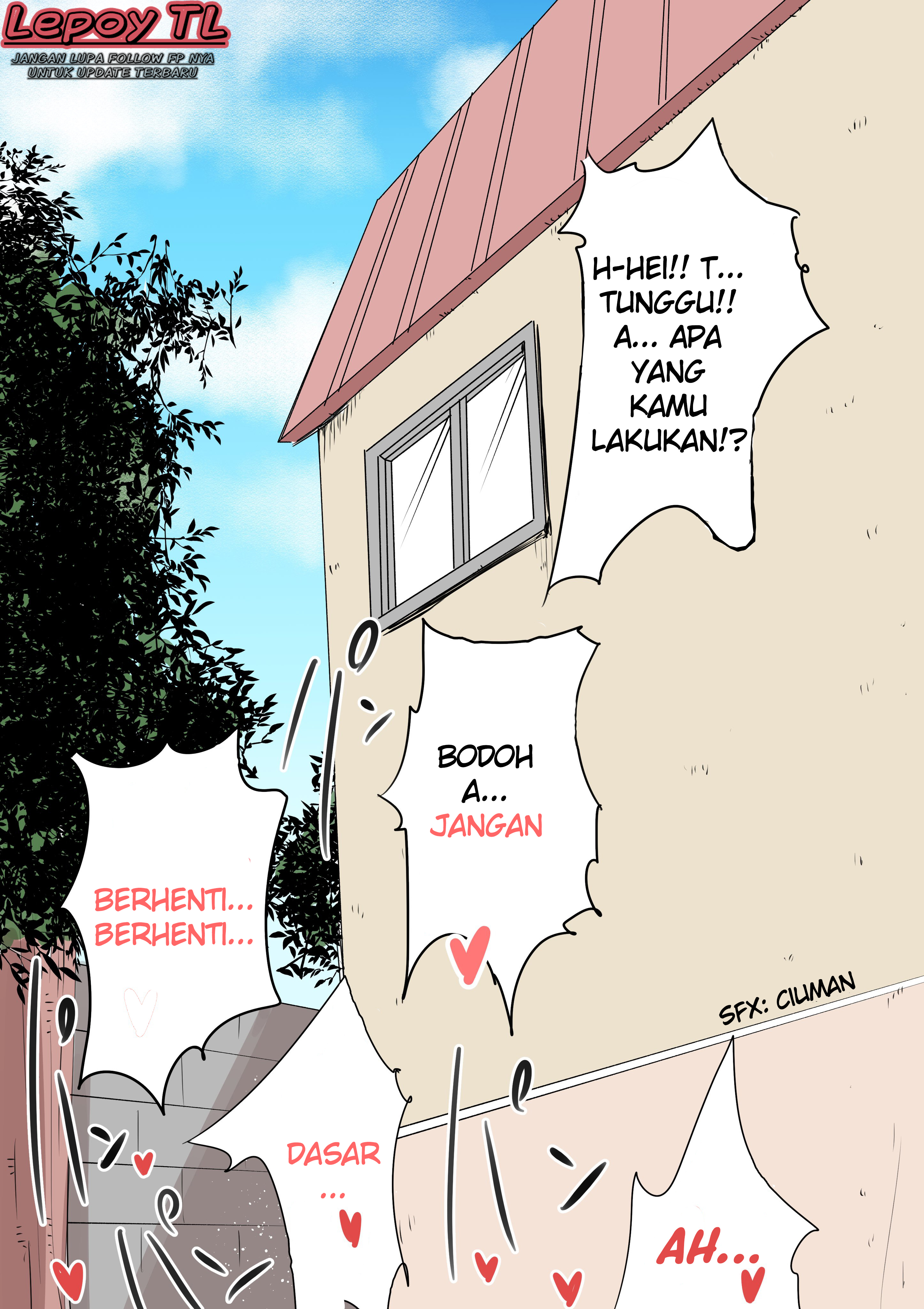 Shinyuu ga Onnanoko ni Natteshimatta Chapter 1 - halaman 2