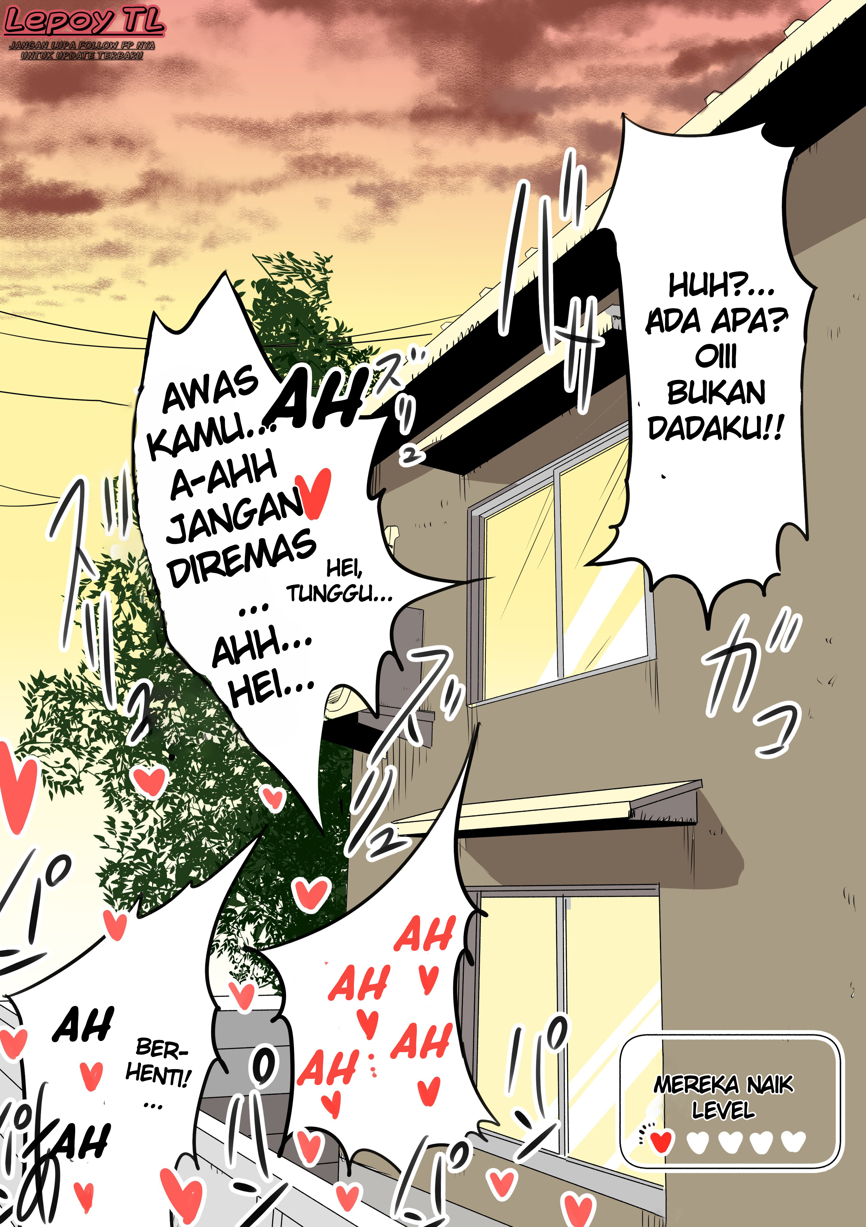 Shinyuu ga Onnanoko ni Natteshimatta Chapter 3 - halaman 2