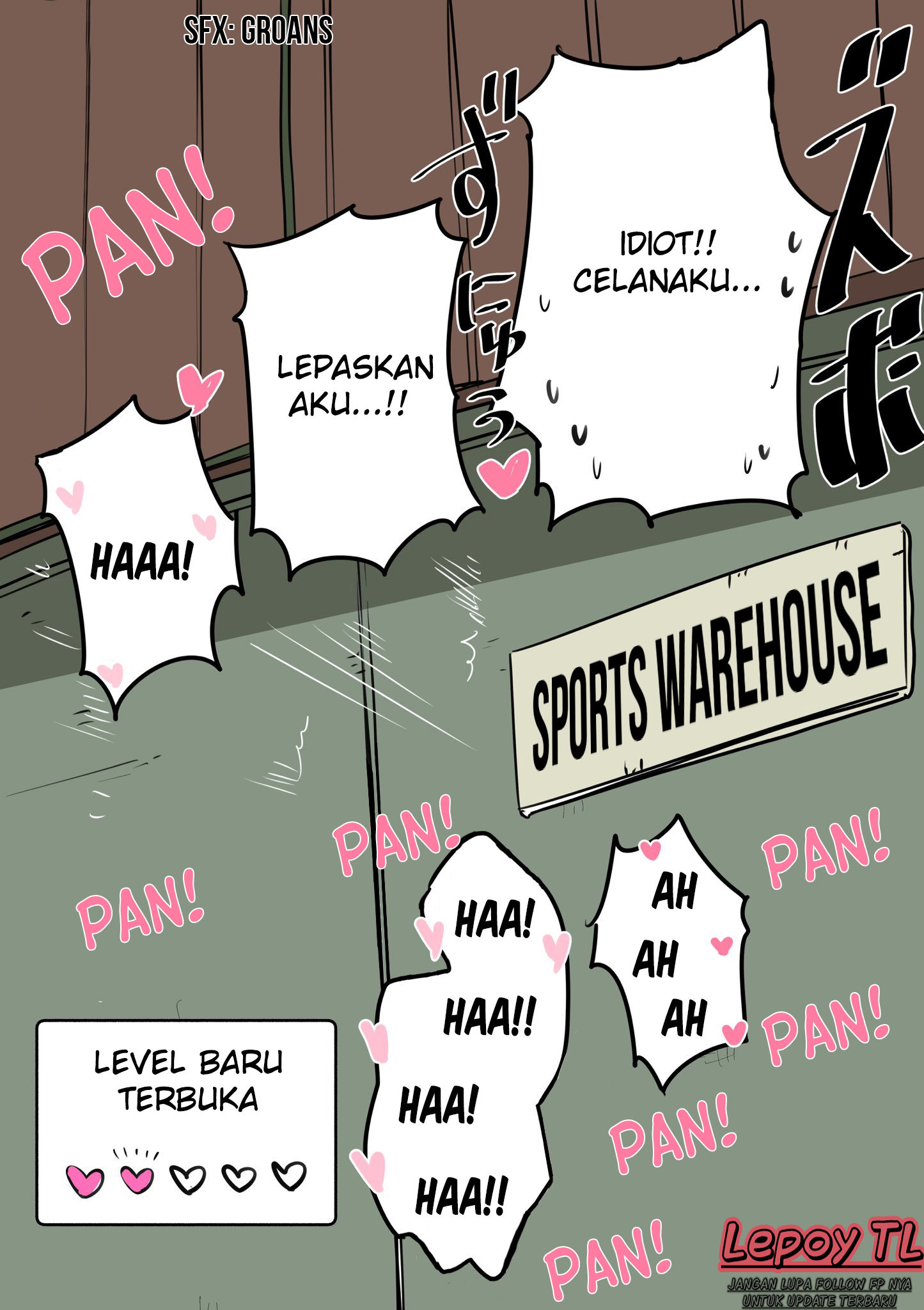 Shinyuu ga Onnanoko ni Natteshimatta Chapter 5 - halaman 3