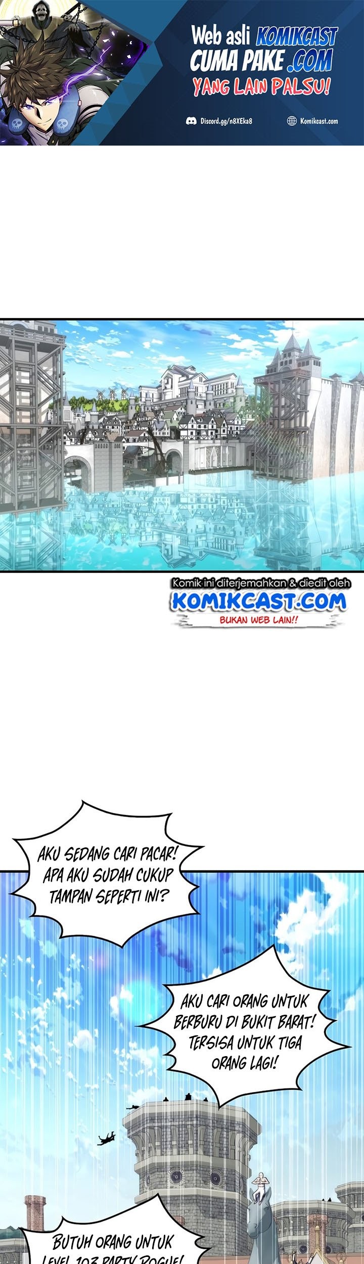 Shinyuu ni Imouto(?) ga Ita Hanashi Chapter 1 - halaman 2