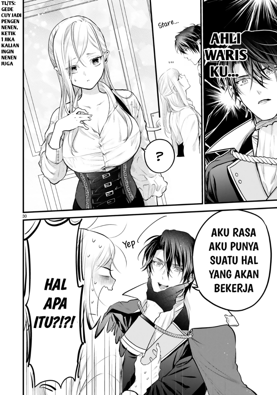 Shinyuu Ouji to Koshiginchaku: Oshi no Ouji ni Kyuukon Sarete Komattemasu Chapter 1 - halaman 28