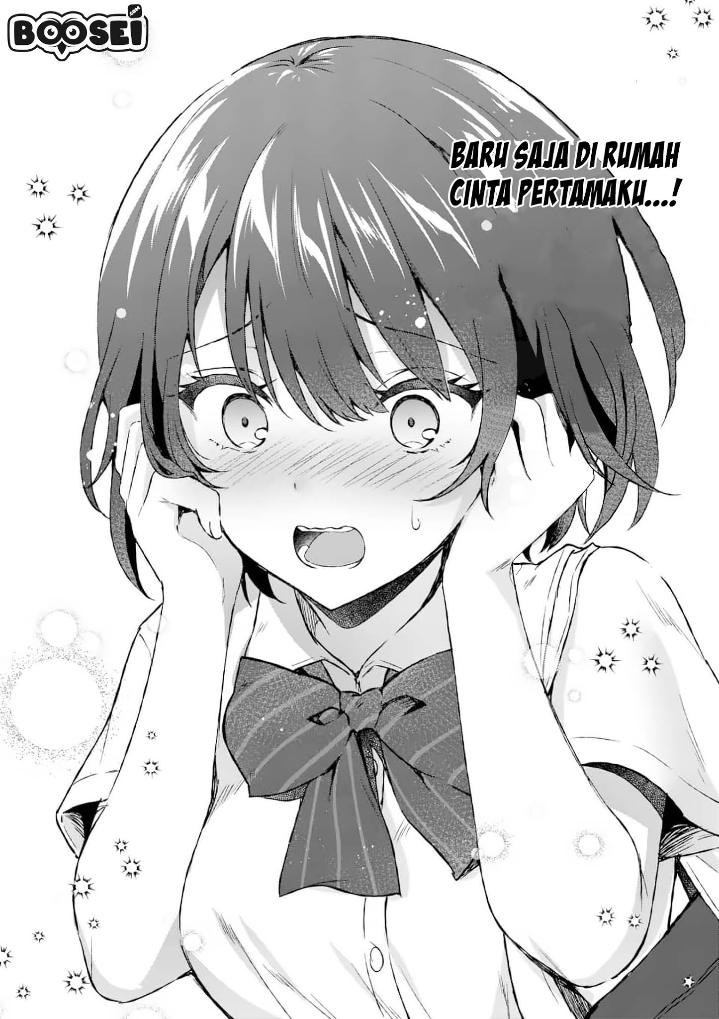 Shiotaiou no Sato-san ga Ore ni dake Amai Chapter 1 - halaman 32