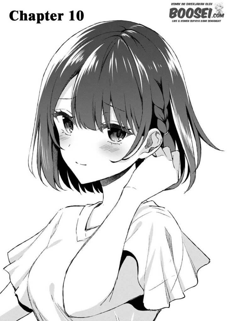 Shiotaiou no Sato-san ga Ore ni dake Amai Chapter 10 - halaman 3