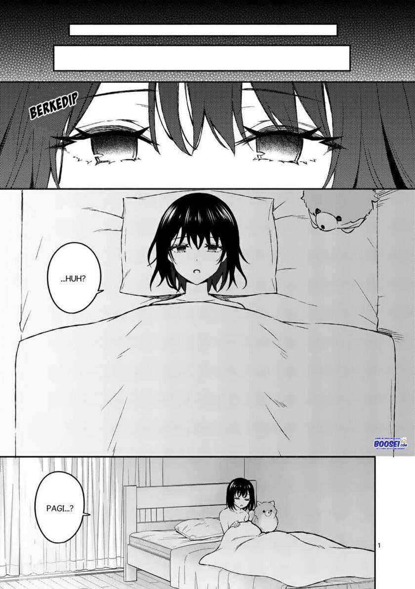 Shiotaiou no Sato-san ga Ore ni dake Amai Chapter 15 - halaman 3