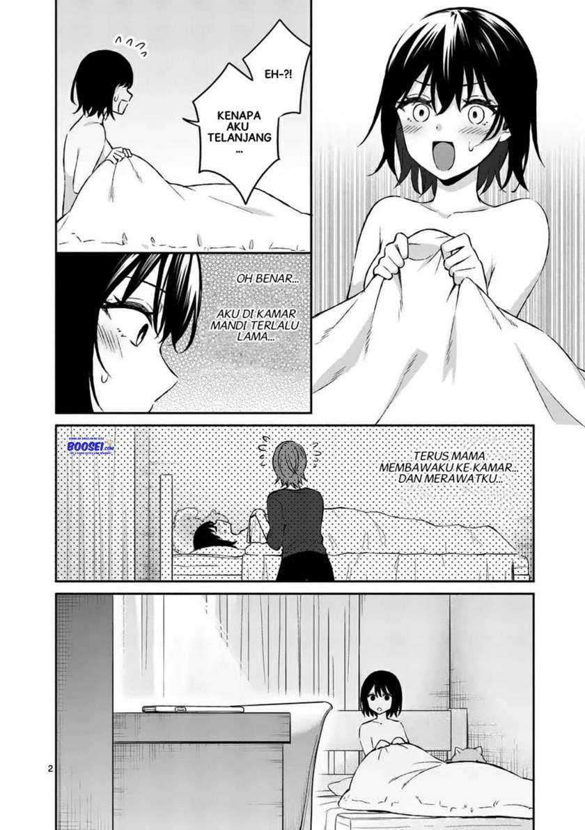 Shiotaiou no Sato-san ga Ore ni dake Amai Chapter 15 - halaman 4