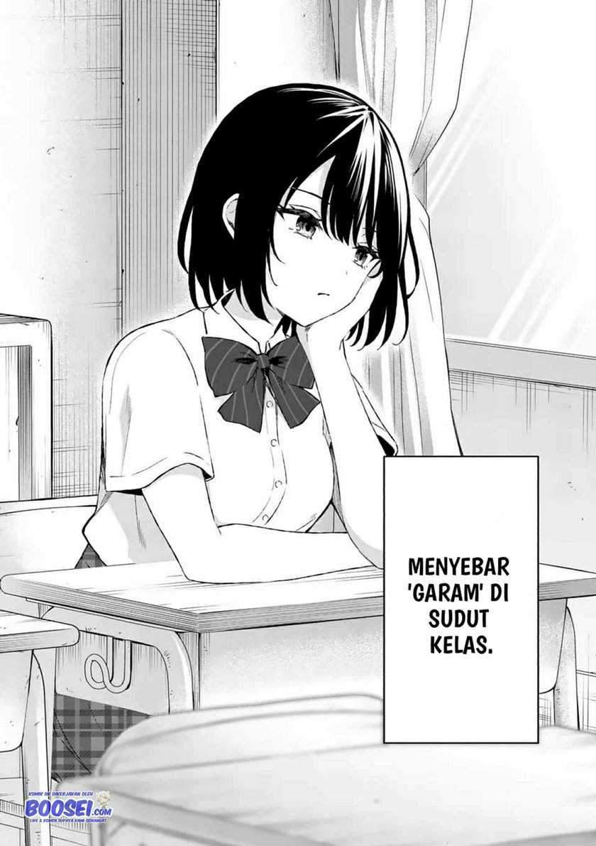 Shiotaiou no Sato-san ga Ore ni dake Amai Chapter 16 - halaman 4