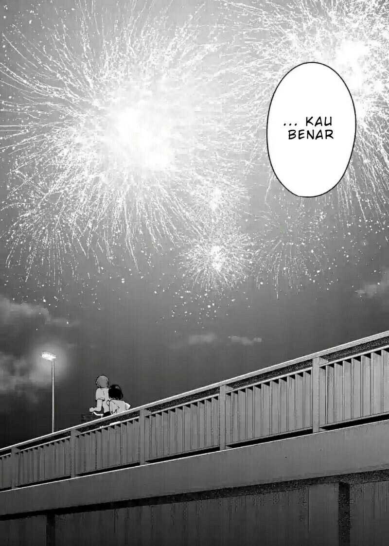 Shiotaiou no Sato-san ga Ore ni dake Amai Chapter 19 - halaman 18