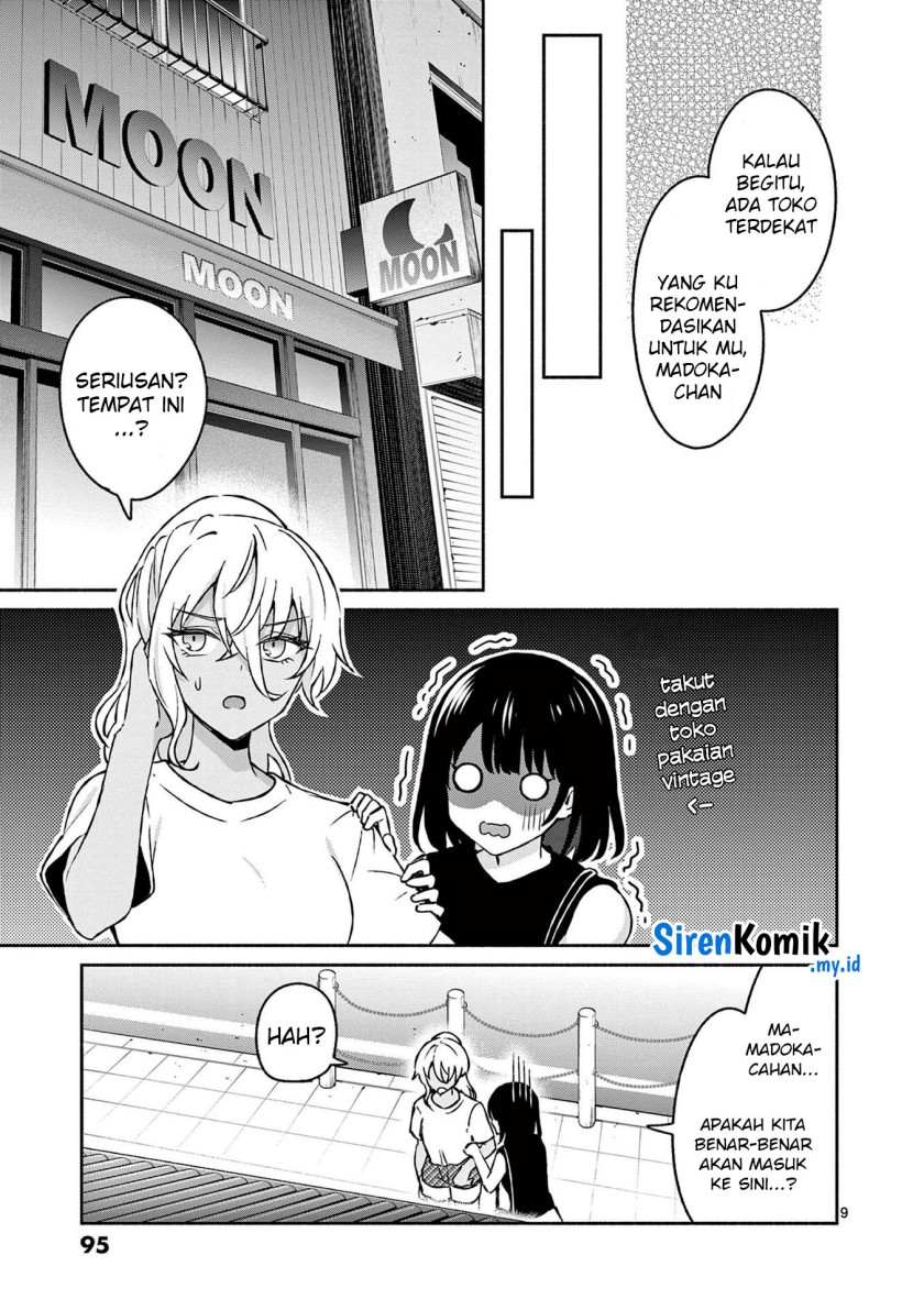 Shiotaiou no Sato-san ga Ore ni dake Amai Chapter 34 - halaman 10