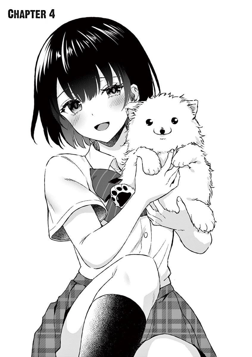 Shiotaiou no Sato-san ga Ore ni dake Amai Chapter 4 - halaman 4